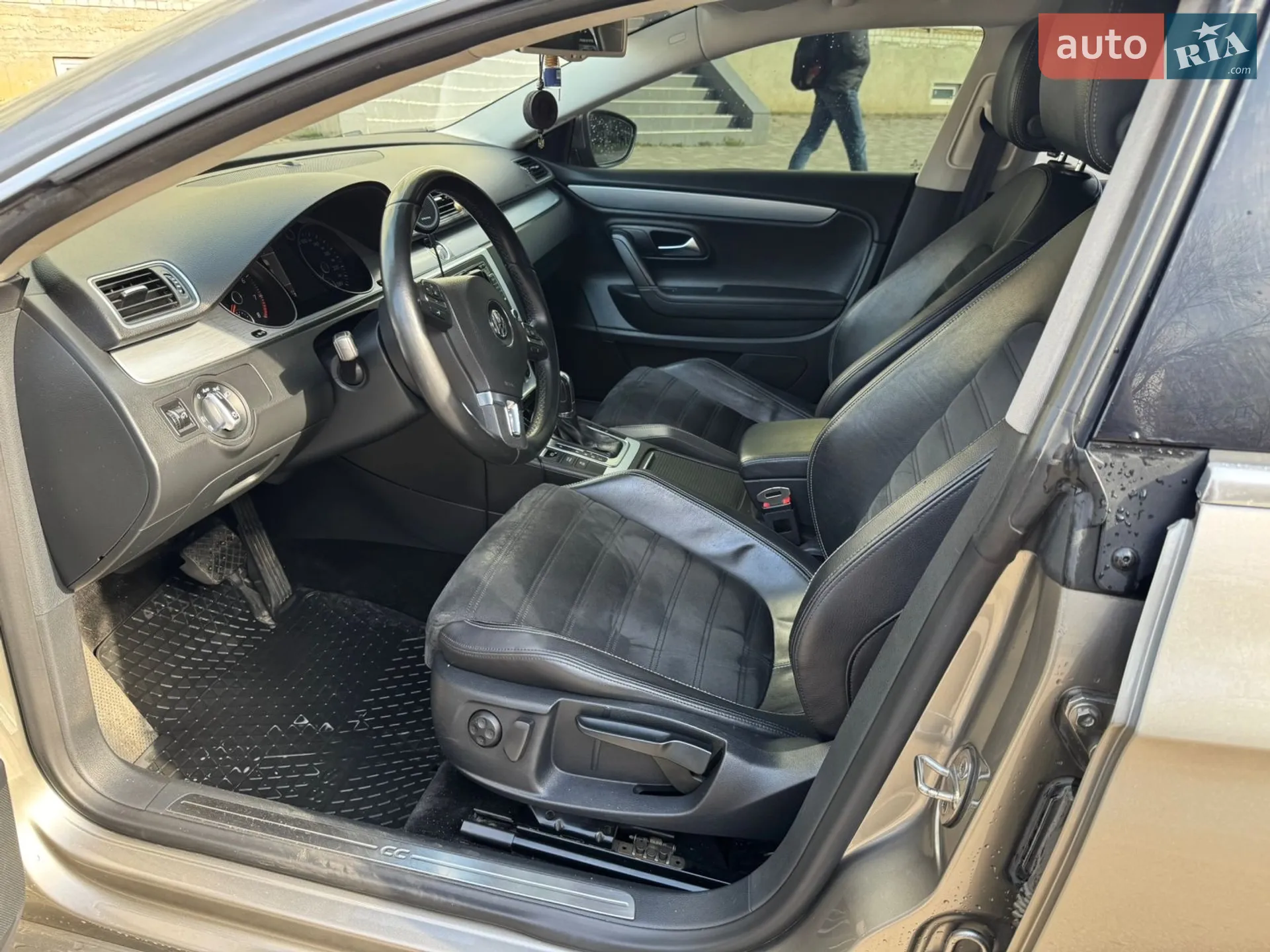 2012 Volkswagen Passat CC - мініатюра 9