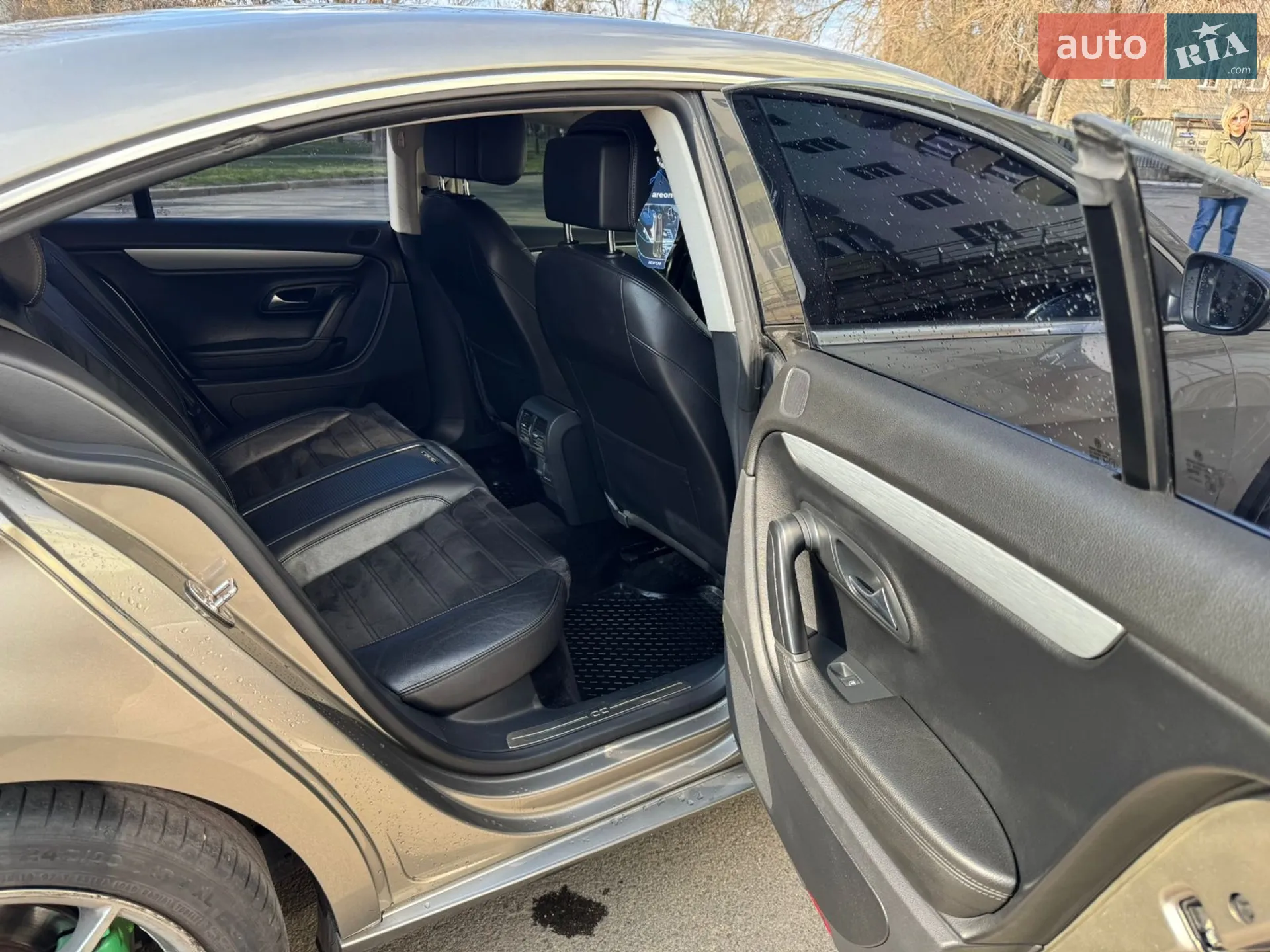 2012 Volkswagen Passat CC - мініатюра 13