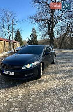 Купе Volkswagen CC / Passat CC 2013 в Черновцах