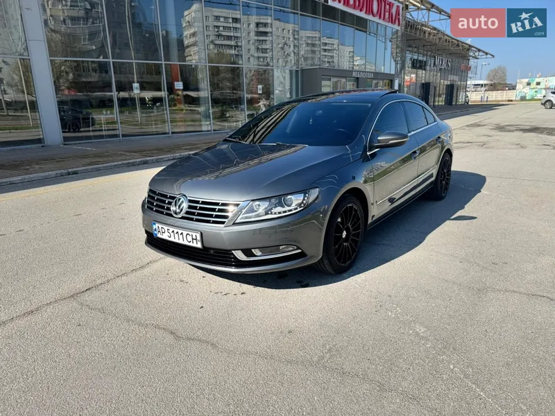 Volkswagen CC / Passat CC