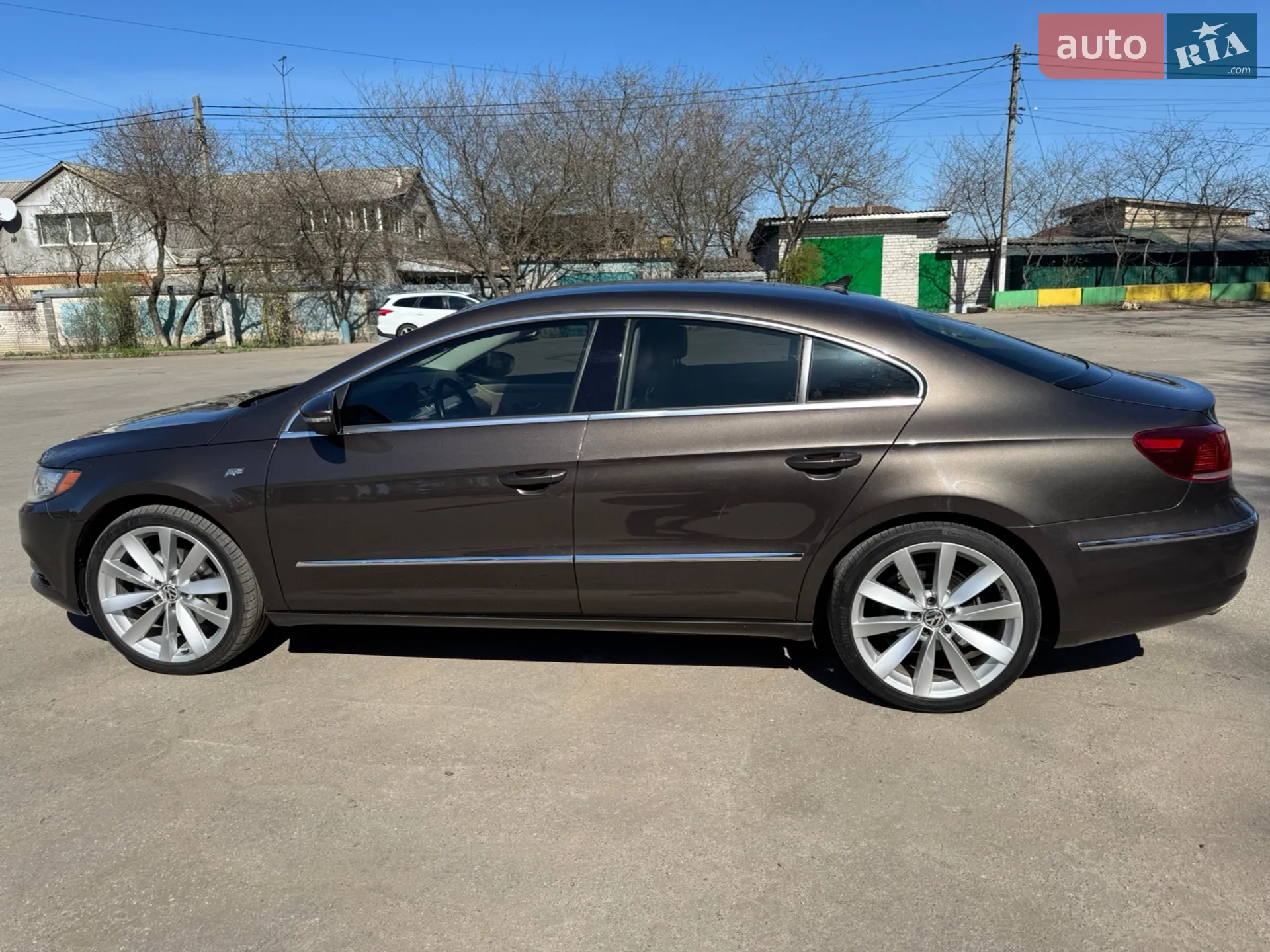 2012 Volkswagen Passat CC - мініатюра 37