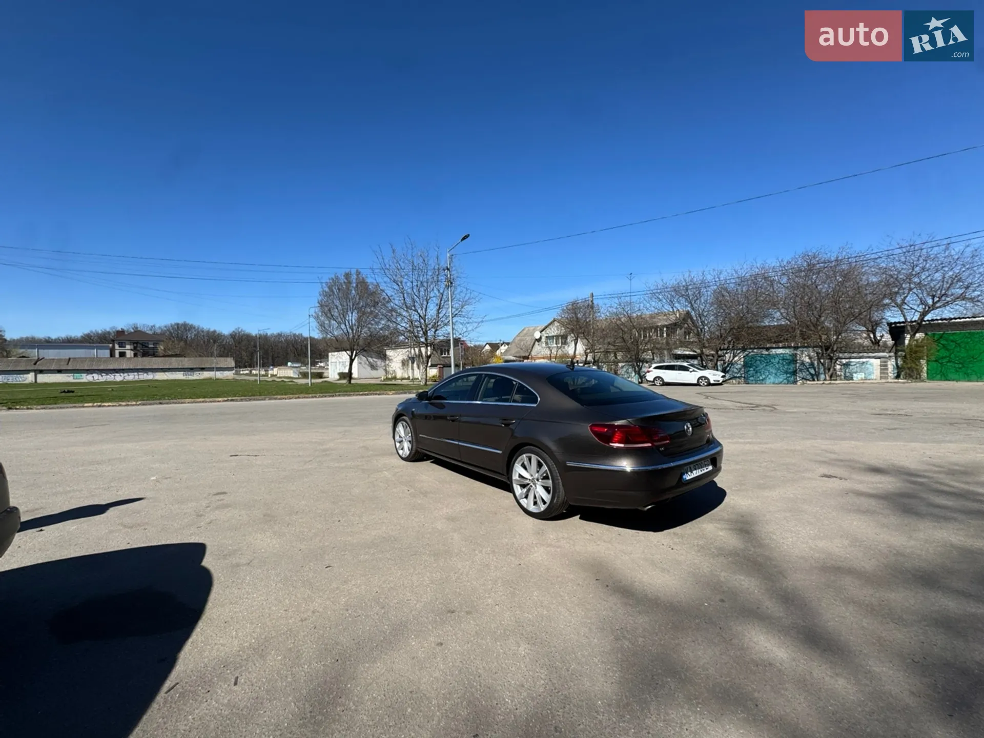 2012 Volkswagen Passat CC - мініатюра 39