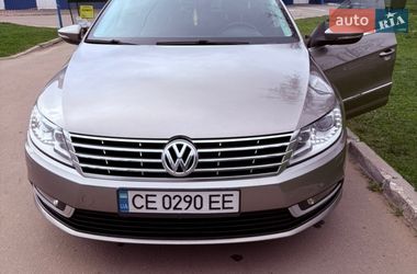 Купе Volkswagen CC / Passat CC 2012 в Чернівцях