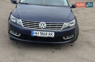 Купе Volkswagen CC / Passat CC 2016 в Одессе