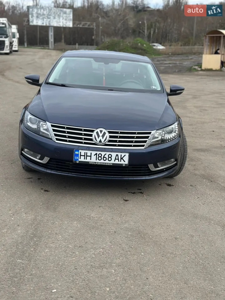 2016 Volkswagen Passat CC - мініатюра 14