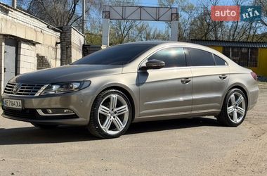 Купе Volkswagen CC / Passat CC 2012 в Днепре