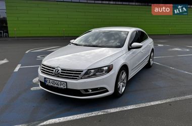 Купе Volkswagen CC / Passat CC 2012 в Києві