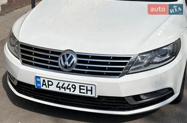 Купе Volkswagen CC / Passat CC 2013 в Львове