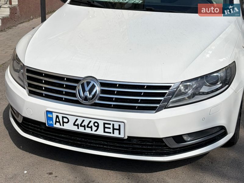 Volkswagen CC / Passat CC 2013