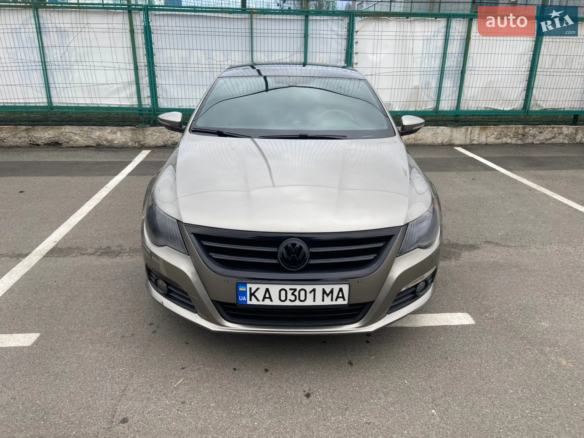 Volkswagen CC / Passat CC 2009