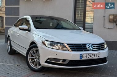 Купе Volkswagen CC / Passat CC 2012 в Могилев-Подольске