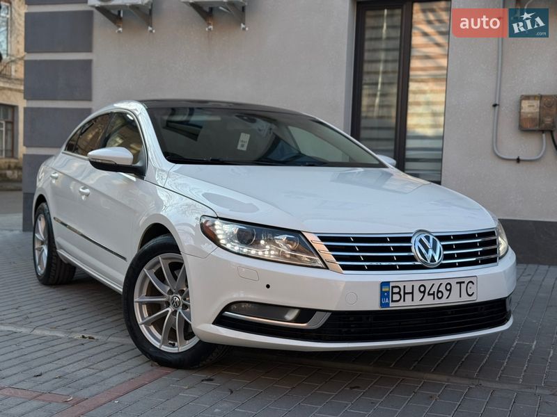 Volkswagen CC / Passat CC 2012