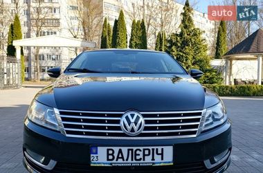 Купе Volkswagen CC / Passat CC 2012 в Хмельницькому