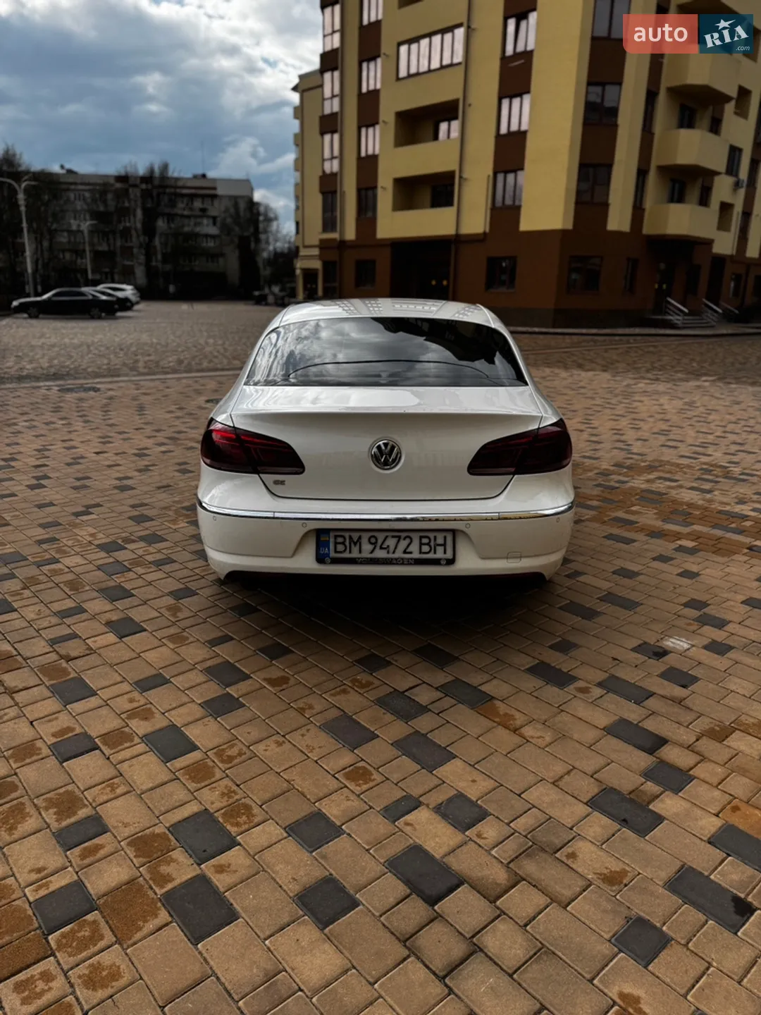 2013 Volkswagen Passat CC - мініатюра 6