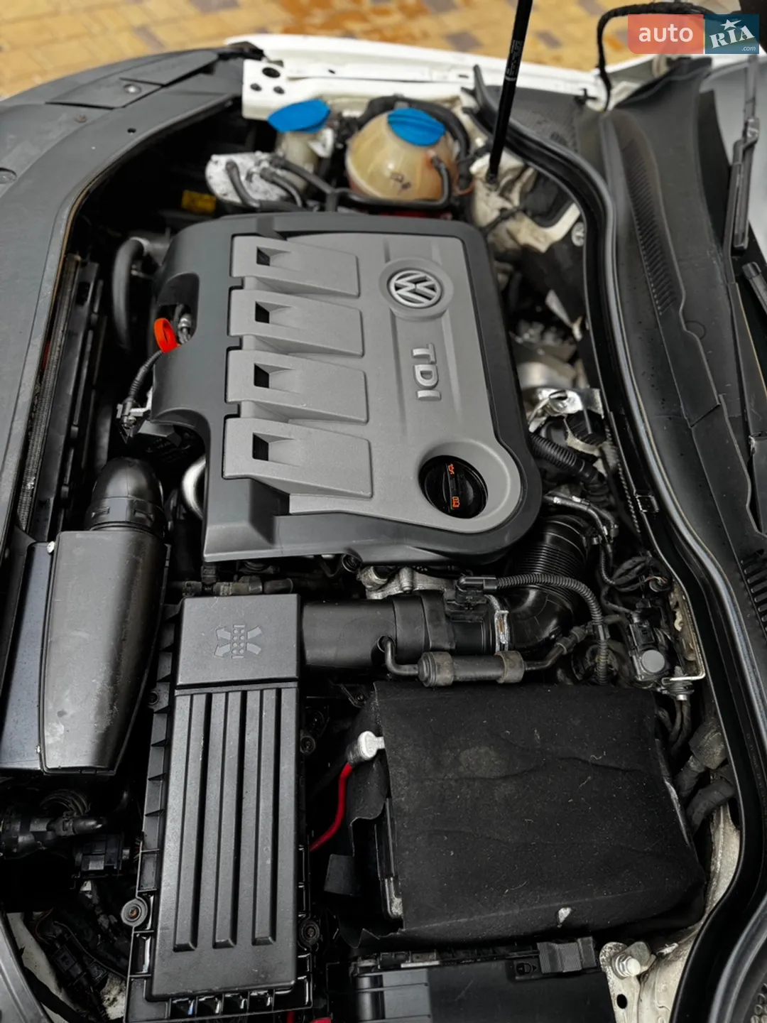 2013 Volkswagen Passat CC - мініатюра 11