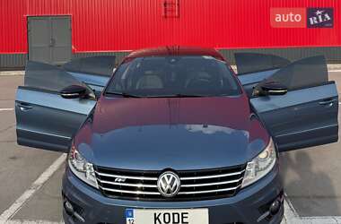 Купе Volkswagen CC / Passat CC 2016 в Кропивницком