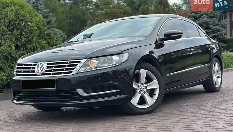 Volkswagen CC / Passat CC 2012