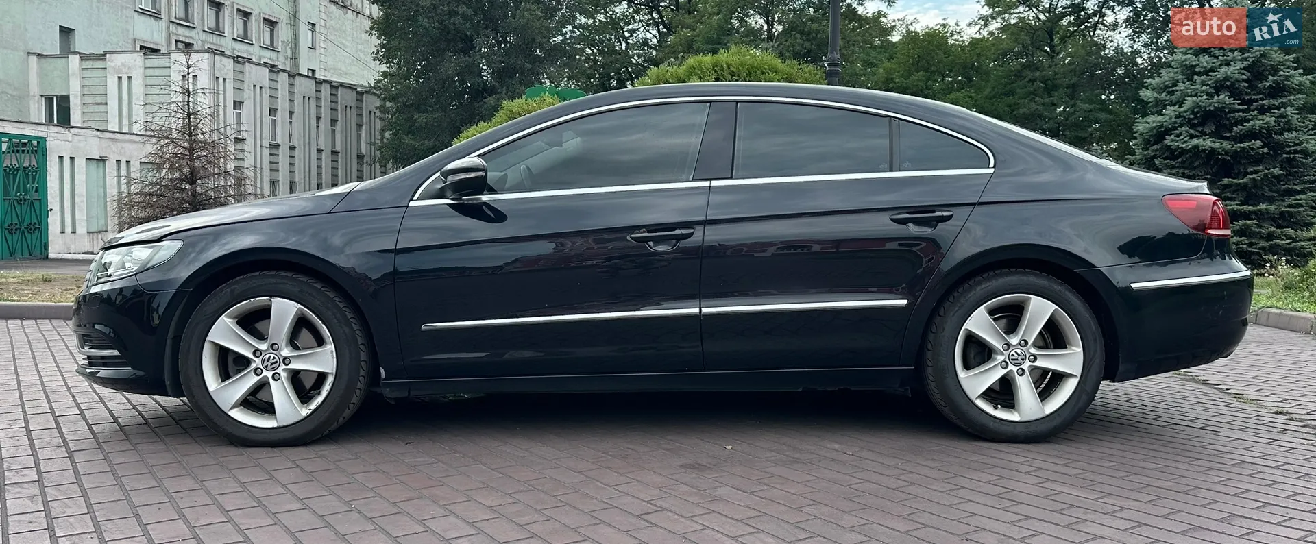 2012 Volkswagen Passat CC - мініатюра 16