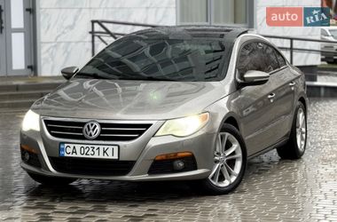 Купе Volkswagen CC / Passat CC 2009 в Полтаві