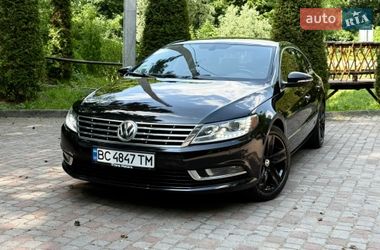 Купе Volkswagen CC / Passat CC 2015 в Трускавце