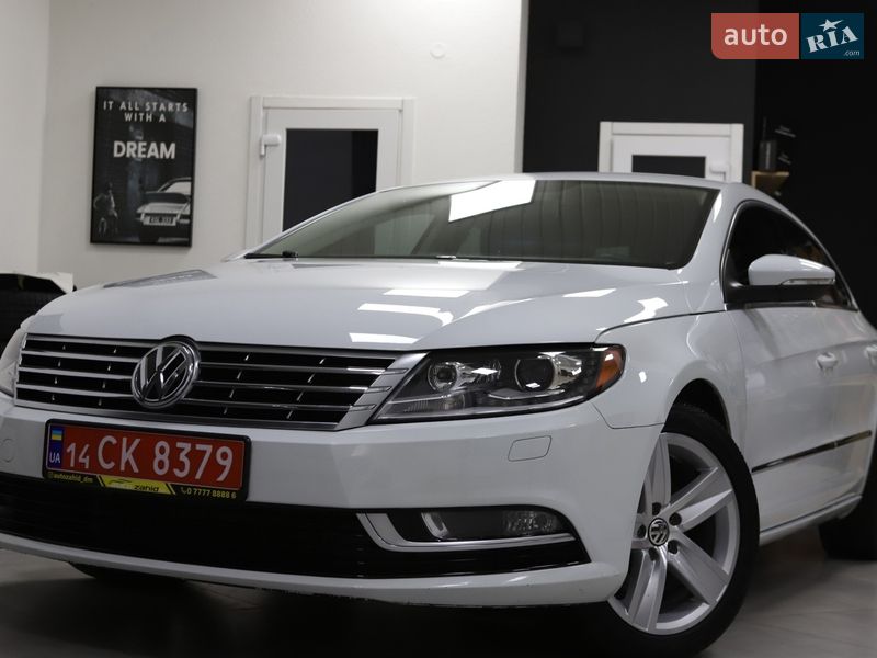 Volkswagen CC / Passat CC 2016