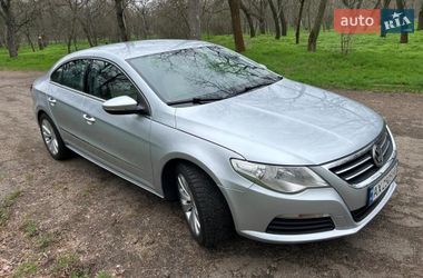 Купе Volkswagen CC / Passat CC 2011 в Одесі