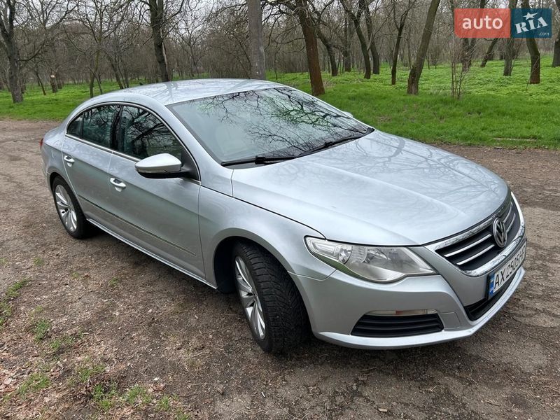 Volkswagen CC / Passat CC 2011