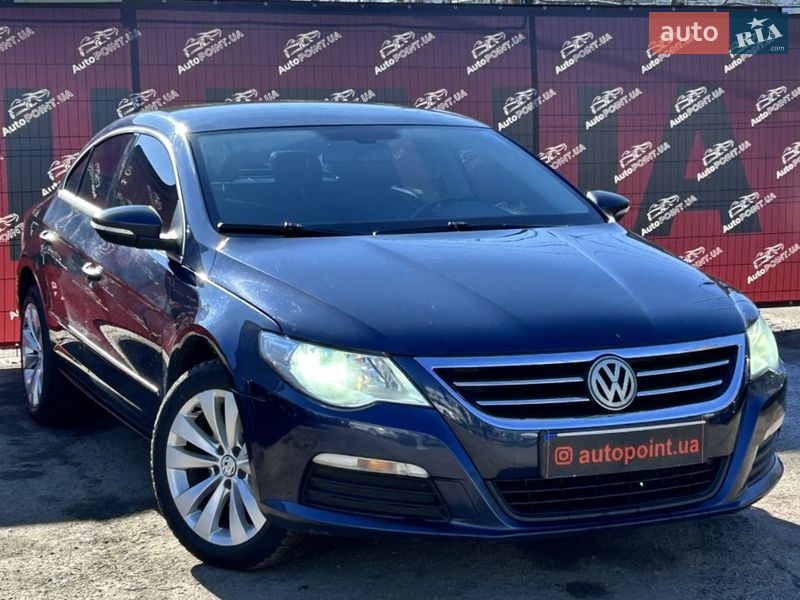 Volkswagen CC / Passat CC 2011 Volkswagen CC / Passat CC 2011