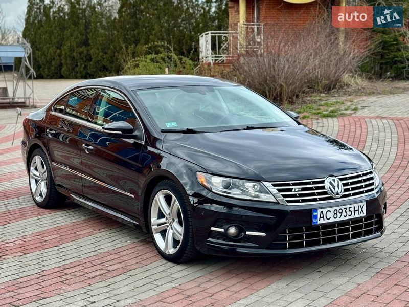Volkswagen CC / Passat CC 2013