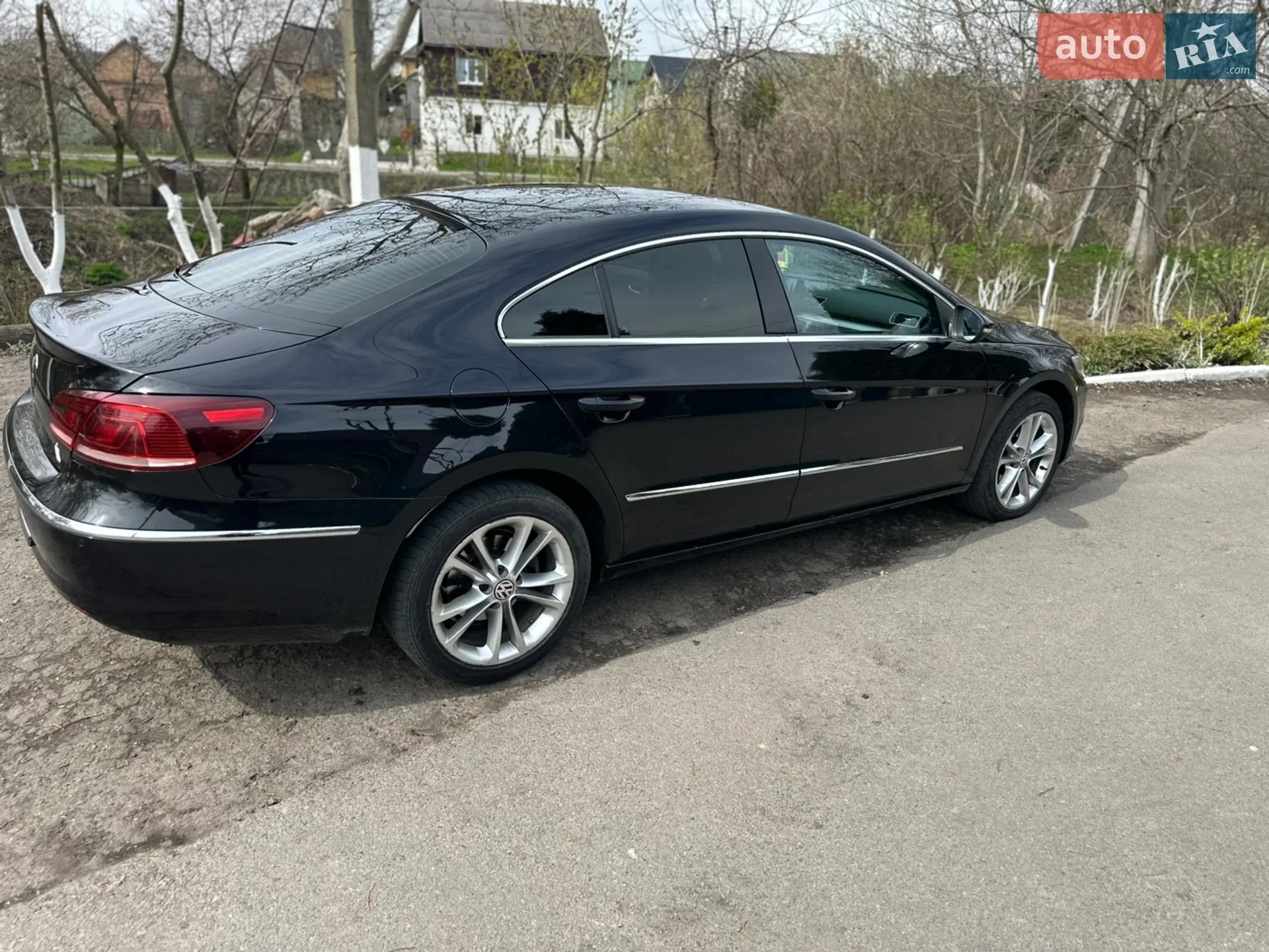 2013 Volkswagen Passat CC - мініатюра 4