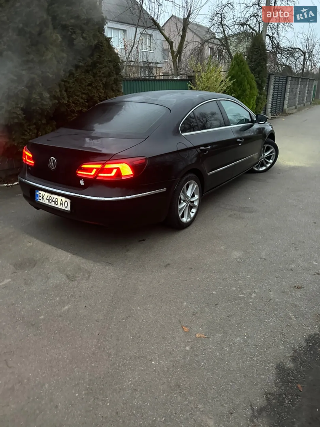 2013 Volkswagen Passat CC - мініатюра 7
