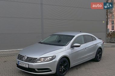 Купе Volkswagen CC / Passat CC 2012 в Києві