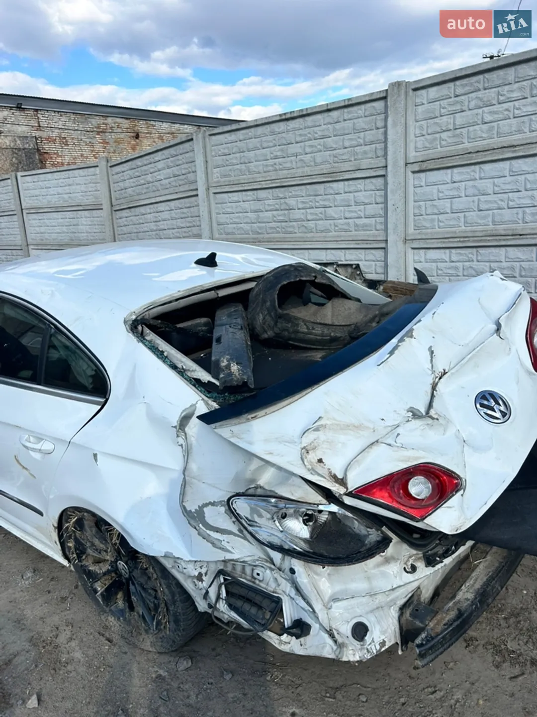 Volkswagen CC / Passat CC 2009