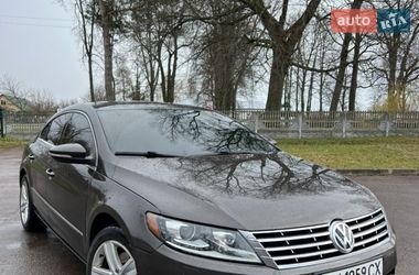 Купе Volkswagen CC / Passat CC 2013 в Кролевце