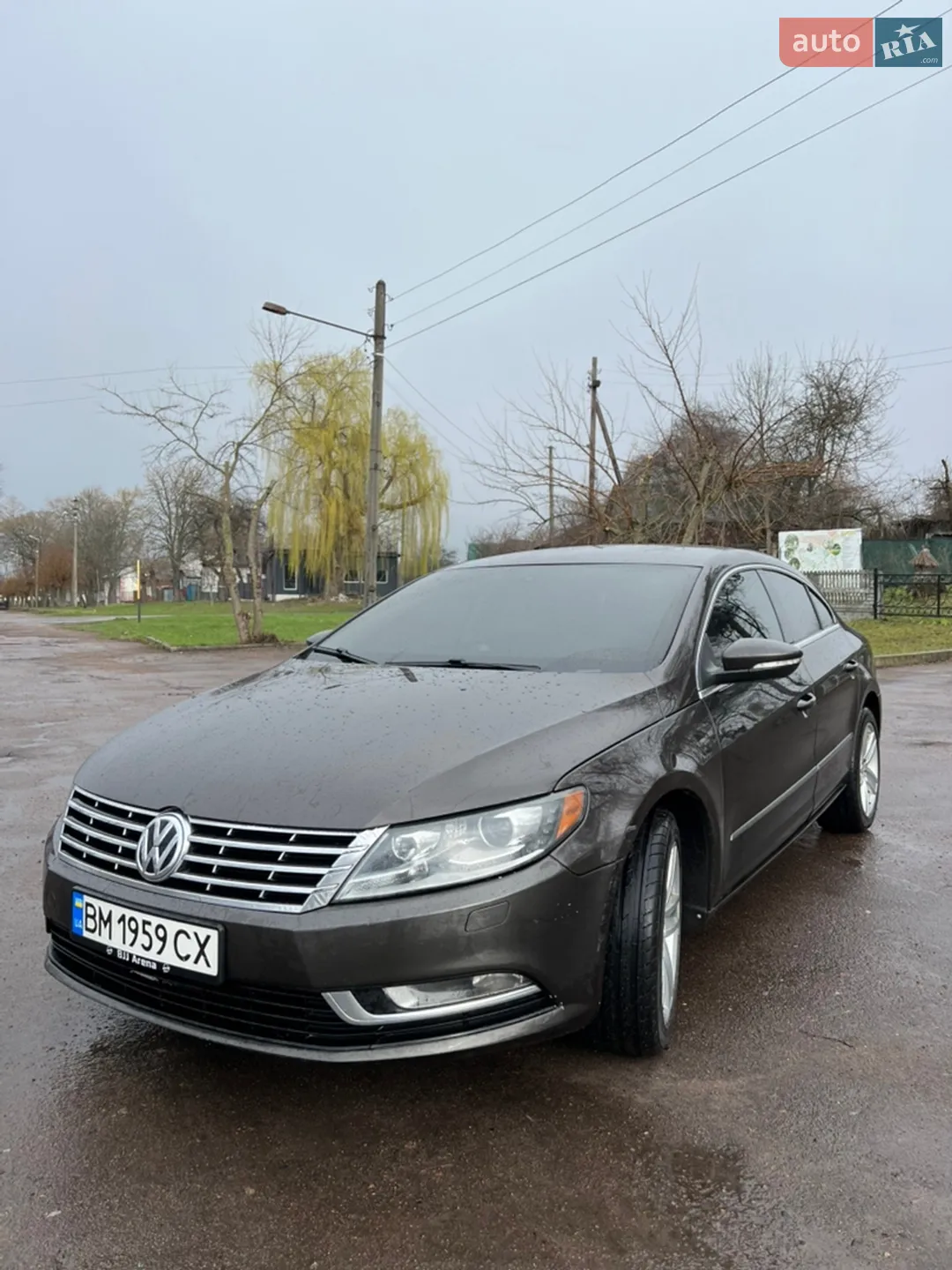 2013 Volkswagen Passat CC - мініатюра 10