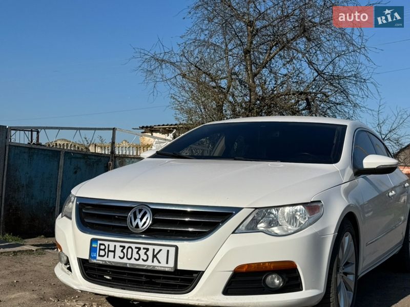 Volkswagen CC / Passat CC 2009