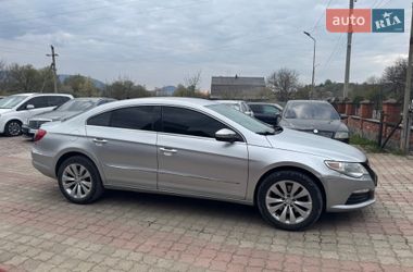 Купе Volkswagen CC / Passat CC 2010 в Тересві