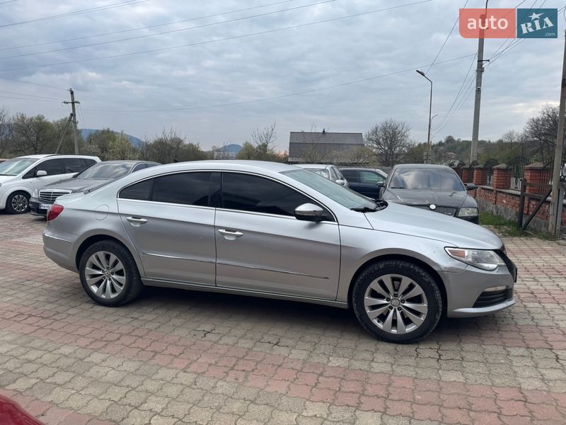 Volkswagen CC / Passat CC 2010