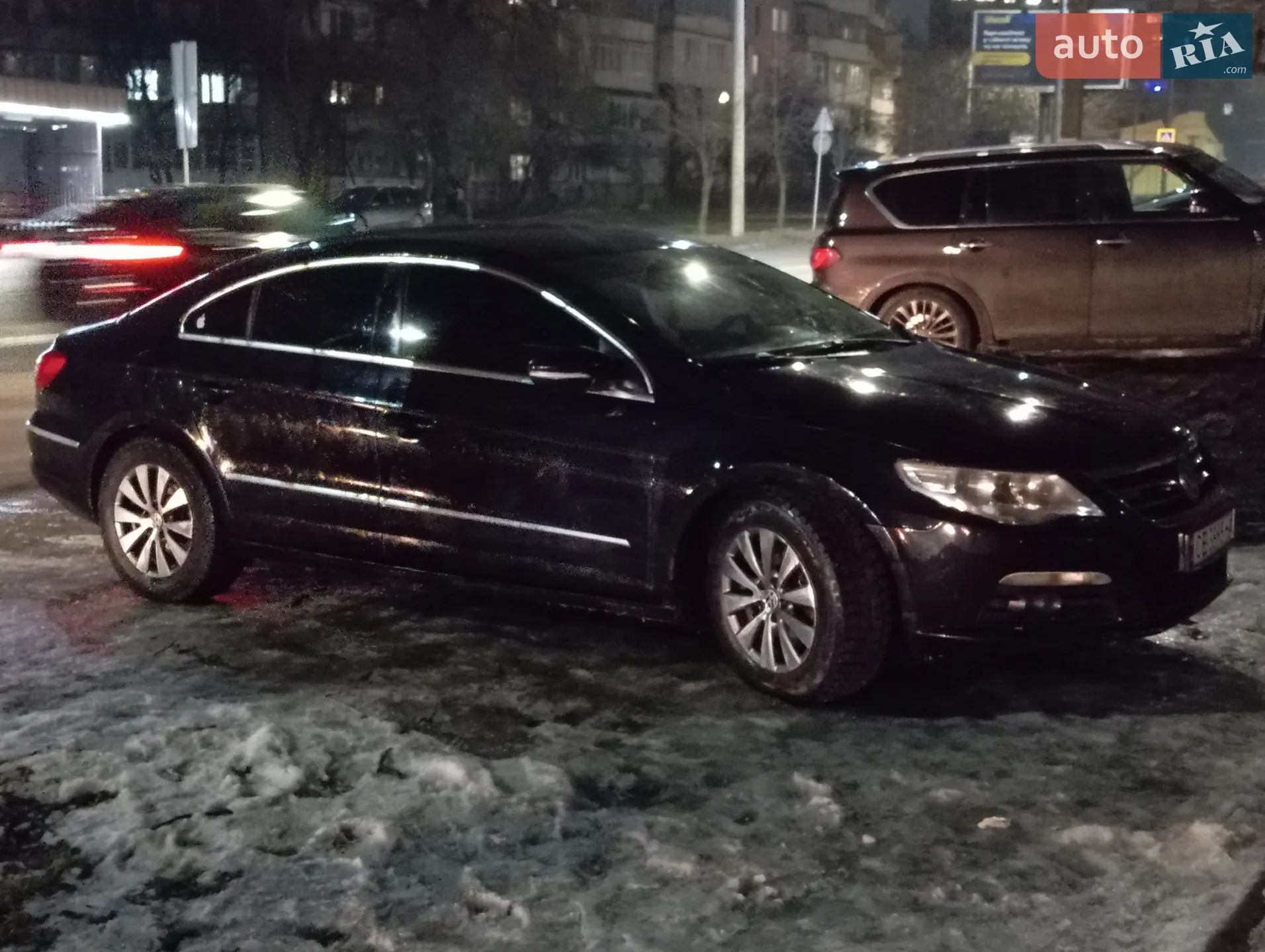2011 Volkswagen Passat CC - мініатюра 3