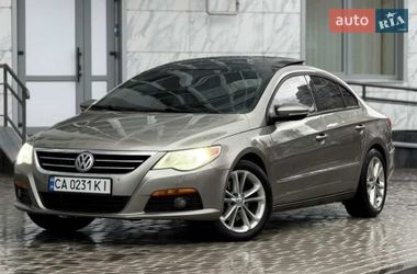 Купе Volkswagen CC / Passat CC 2009 в Полтаве