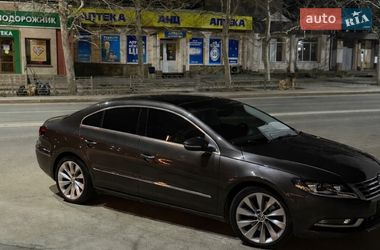 Купе Volkswagen CC / Passat CC 2015 в Черноморске