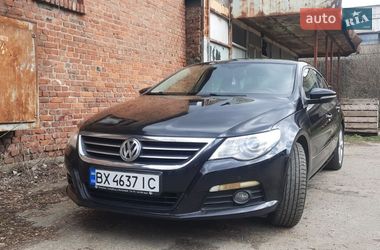 Купе Volkswagen CC / Passat CC 2010 в Хмельницком