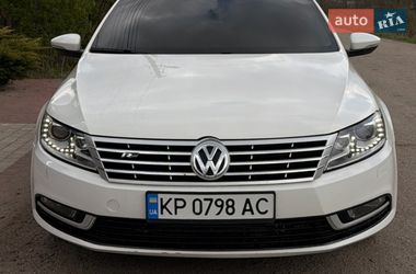 Купе Volkswagen CC / Passat CC 2012 в Запоріжжі