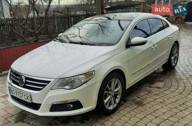 Купе Volkswagen CC / Passat CC 2009 в Скелі-Подільської