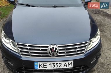 Купе Volkswagen CC / Passat CC 2015 в Днепре