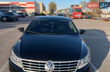 Купе Volkswagen CC / Passat CC 2012 в Києві
