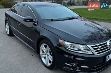 Купе Volkswagen CC / Passat CC 2014 в Полтаве