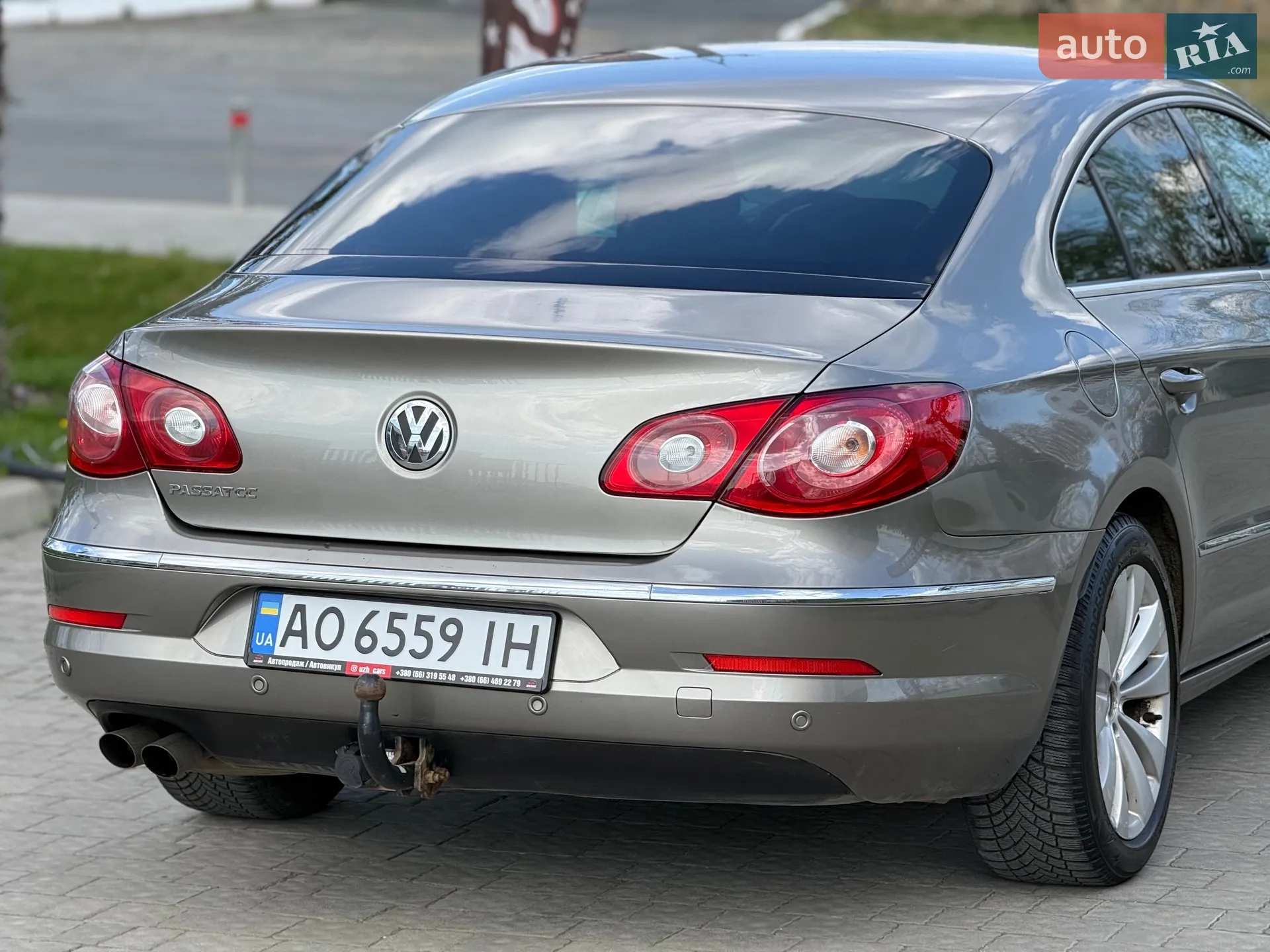 2010 Volkswagen Passat CC - мініатюра 9
