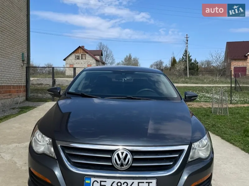 Volkswagen CC / Passat CC
