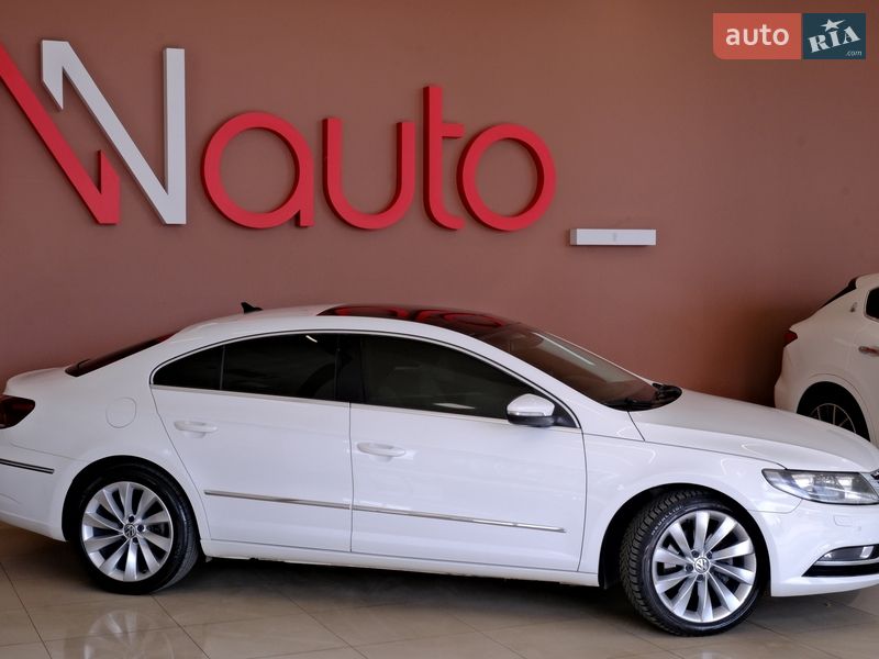 Купе Volkswagen CC / Passat CC 2014 в Одессе